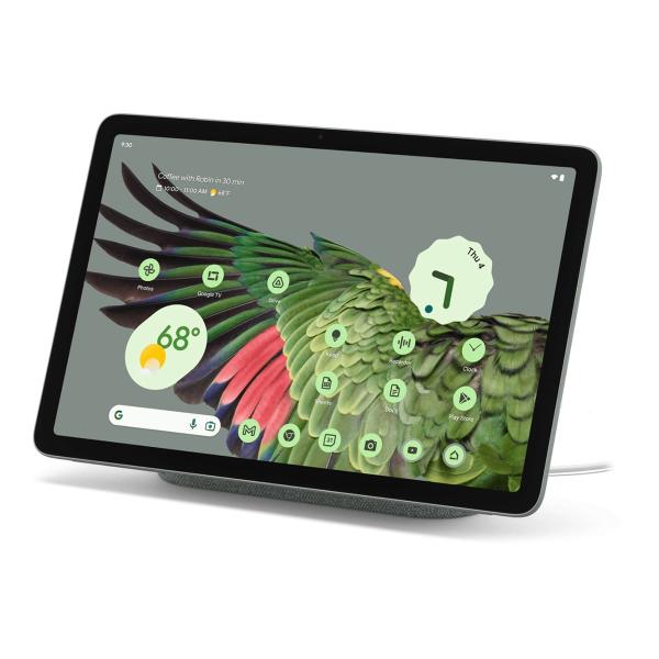 Google Pixel Tablet 128Gb Hazel, черный