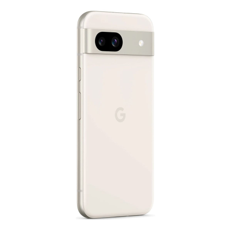 Google Pixel 8A 8/128Gb Porcelain, белый Google Pixel 8A 8/128Gb Porcelain, белый