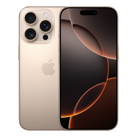Apple iPhone 16 Pro 256Gb Desert Titanium, пустынный титан Apple iPhone 16 Pro 256Gb Desert Titanium, пустынный титан