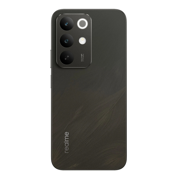 Realme C85 8/256Gb Swan Black, тёмно-серый
