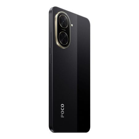 Xiaomi POCO C71 4/128Gb Black, чёрный