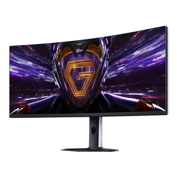 Монитор 34" Xiaomi Redmi Display G34WQi 2026 (ELA6650RU) 3440x1440, 180Гц, VA  Черный