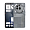 Nothing Phone (3a) Pro 12/256Gb Grey, серый