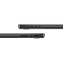 Apple MacBook Pro 14.2" (M6, 12C CPU, 12C GPU, 2026) 16/1Tb SSD (MHWT4) Space Black, «чёрный космос»