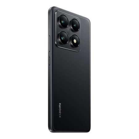 Xiaomi 14T Pro 12/256 Гб Titan Black, черный