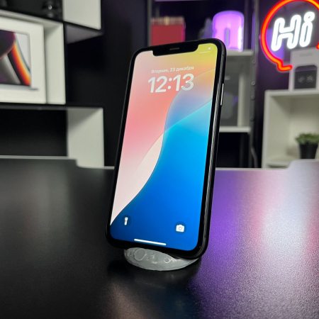 Trade in Apple iPhone 11 64Gb Black IMEI: 4119