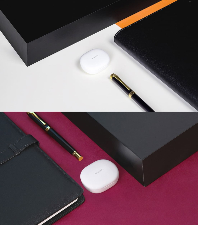 Подарочный набор Xiaomi Exclusive Gift Box (наушники, тетрадь, ручка, кабель) (RHR7398CN)