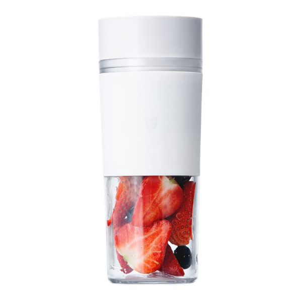 Блендер-соковыжималка Xiaomi Mijia Portable Juicer Cup 300 мл (MJZZB02PL) Белый Блендер-соковыжималка Xiaomi Mijia Portable Juicer Cup 300 мл (MJZZB02PL) Белый