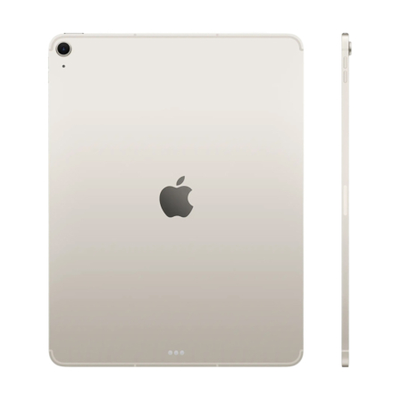 Apple iPad Air 13" (M3, 2025) Wi-Fi + Cellular 256Gb Starlight, «сияющая звезда»