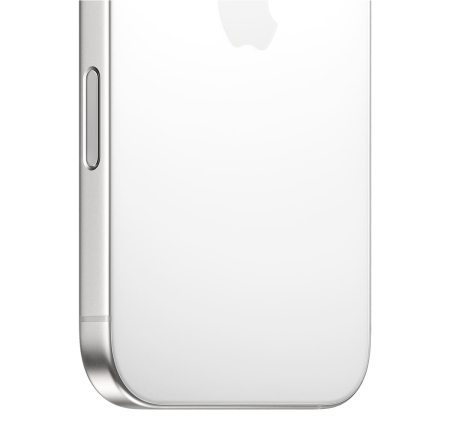 Apple iPhone 16 Pro 128Gb eSIM White Titanium, титановый белый Apple iPhone 16 Pro 128Gb eSIM White Titanium, титановый белый