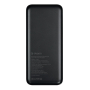 Внешний аккумулятор Deppa 20000mAh NRG Turbo V4c Чёрный
