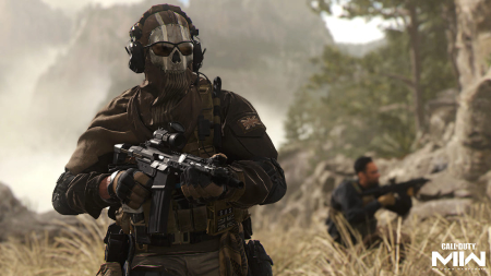 Игра Call of Duty: Modern Warfare 2 для PlayStation 5, русская озвучка Игра Call of Duty: Modern Warfare 2 для PlayStation 5, русская озвучка
