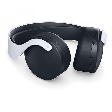 Игровые наушники Sony PlayStation PULSE 3D (CFI-ZWH1) White, белый Игровые наушники Sony PlayStation PULSE 3D (CFI-ZWH1) White, белый