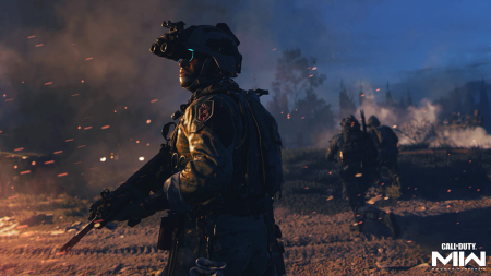 Игра Call of Duty: Modern Warfare 2 для PlayStation 5, русская озвучка Игра Call of Duty: Modern Warfare 2 для PlayStation 5, русская озвучка