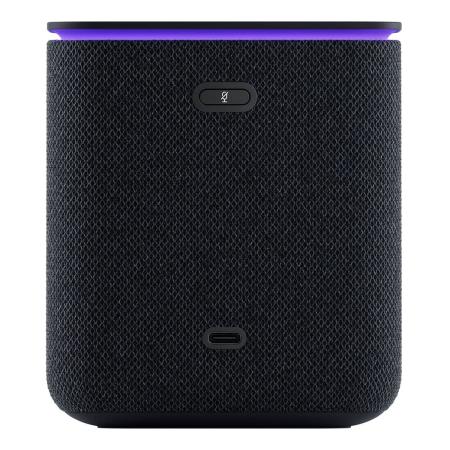 Умная колонка Яндекс.Станция Миди (Алиса) Черный