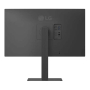 Монитор 27" LG UltraFine 27U730A-B (27U730A-B.ARUZ) 3840x2160, 100Гц, IPS Чёрный