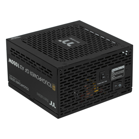 Блок питания Thermaltake Toughpower GF A3 (PS-TPD-1050FNFAGE-H) Gold, 1050 Вт Чёрный
