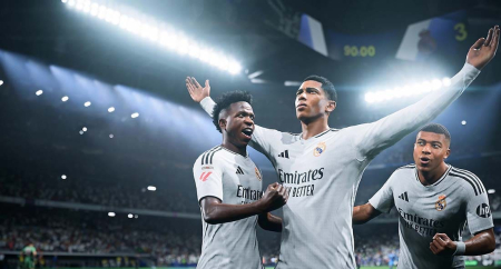 Игра FC 25 для PlayStation 5, русская озвучка Игра FC 25 для PlayStation 5, русская озвучка