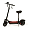 Электросамокат Kugoo Max speed 11Ah Black, черный