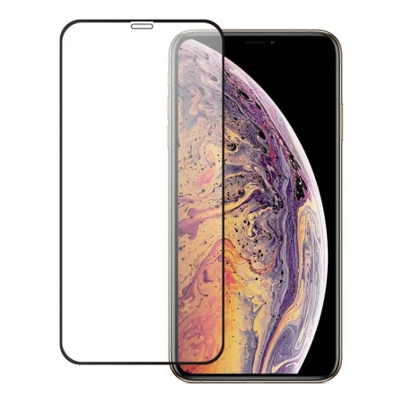 Защитное стекло для Apple iPhone 11 Pro/X/XS REMAX 3D (GL-27) Черный Защитное стекло для Apple iPhone 11 Pro/X/XS REMAX 3D (GL-27) Черный