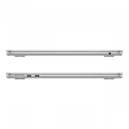 Apple MacBook Air 13" (M2, 8C CPU, 8C GPU, 2022) 8/256Gb SSD (MLXY3) Silver, серебристый Apple MacBook Air 13" (M2, 8C CPU, 8C GPU, 2022) 8/256Gb SSD (MLXY3) Silver, серебристый