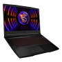 Ноутбук MSI GF63 Thin (12UCX-1048XRU) Core i5 12450H/8Gb/256Gb SSD/NV RTX2050 4Gb/15.6" FullHD/DOS Black, черный