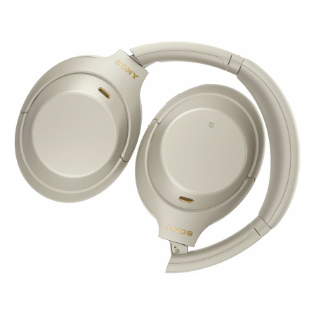 Беспроводные наушники Sony (WH-1000XM4) Silver, серебристый Беспроводные наушники Sony (WH-1000XM4) Silver, серебристый