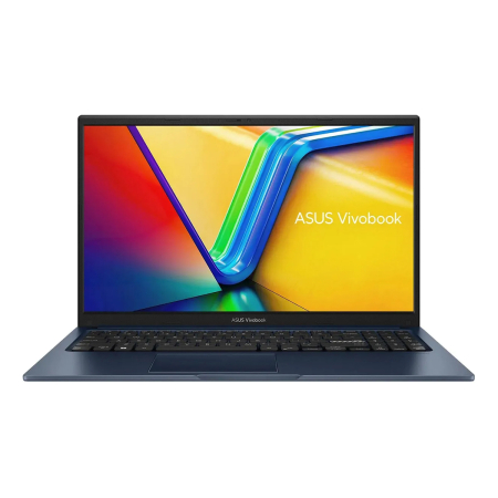 Ноутбук 15.6" ASUS VivoBook 15 X1504VA-BQ4163 (90NB13Y1-M02H00) Intel Core 7 150U, 16Gb DDR4, SSD 512Gb, Intel Graphics, IPS, Full HD, Без ОС, Синий