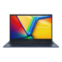 Ноутбук 15.6" ASUS VivoBook 15 X1504VA-BQ4163 (90NB13Y1-M02H00) Intel Core 7 150U, 16Gb DDR4, SSD 512Gb, Intel Graphics, IPS, Full HD, Без ОС, Синий