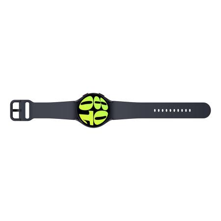 Часы Samsung Galaxy Watch6 44 мм Graphite, графит Часы Samsung Galaxy Watch6 44 мм Graphite, графит