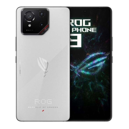 Смартфон ASUS ROG Phone 9 16/512Gb Storm White, белый Смартфон ASUS ROG Phone 9 16/512Gb Storm White, белый