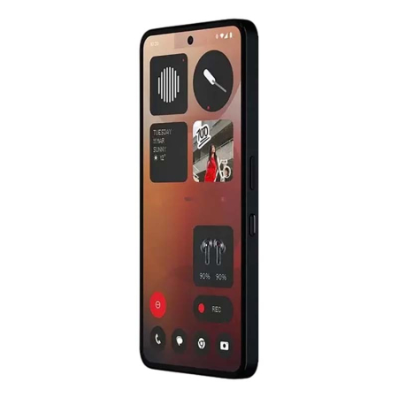 Nothing Phone (3a) 8/128Gb Black, черный Nothing Phone (3a) 8/128Gb Black, черный