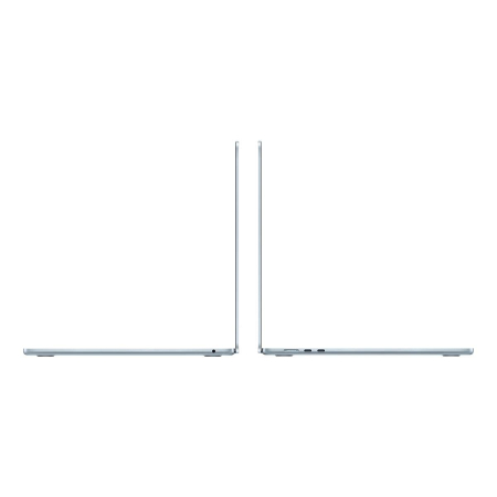 Apple MacBook Air 15" (M5, 10C CPU, 10C GPU, 2026) 16/512Gb SSD Sky Blue, «голубое небо»