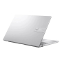 Ноутбук 15.6" ASUS Vivobook 15 X1504VA-BQ4056 (90NB13Y2-M02FT0) Intel Core 5 120U, 16Gb DDR4, SSD 512Gb, Intel Graphics IPS Full HD, Без ОС Cеребристый