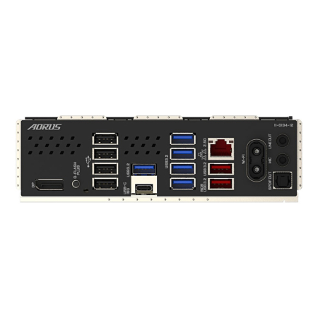 Материнская плата Gigabyte B850M AORUS ELITE Wi-Fi 6E, Micro-ATX