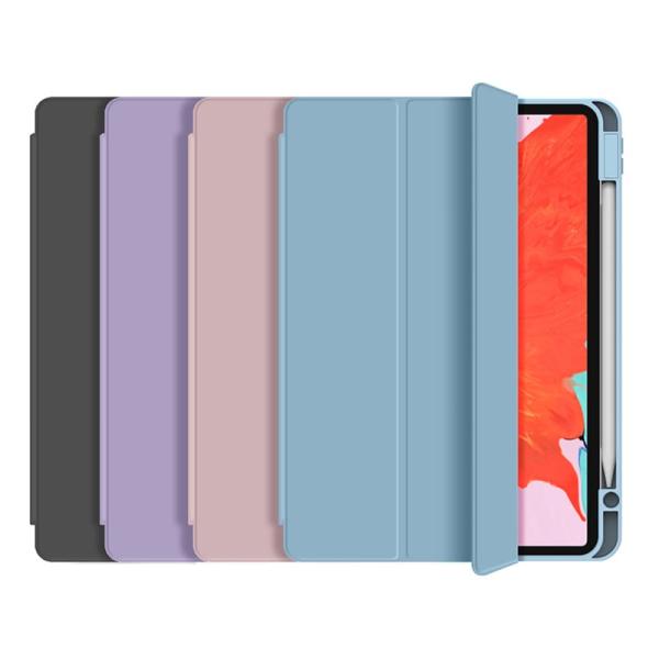 Чехол для iPad Air 12.9″/13 Air (2024) WiWU Protective Case Розовый