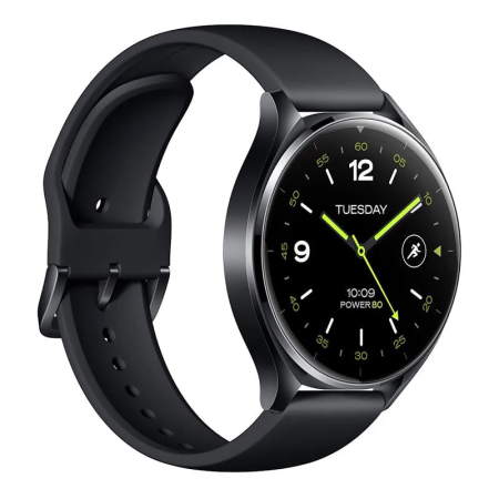 Смарт часы Xiaomi Watch 2 Black Case with Black TPU Strap Черный Смарт часы Xiaomi Watch 2 Black Case with Black TPU Strap Черный