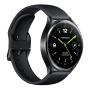 Смарт часы Xiaomi Watch 2 Black Case with Black TPU Strap Черный Смарт часы Xiaomi Watch 2 Black Case with Black TPU Strap Черный