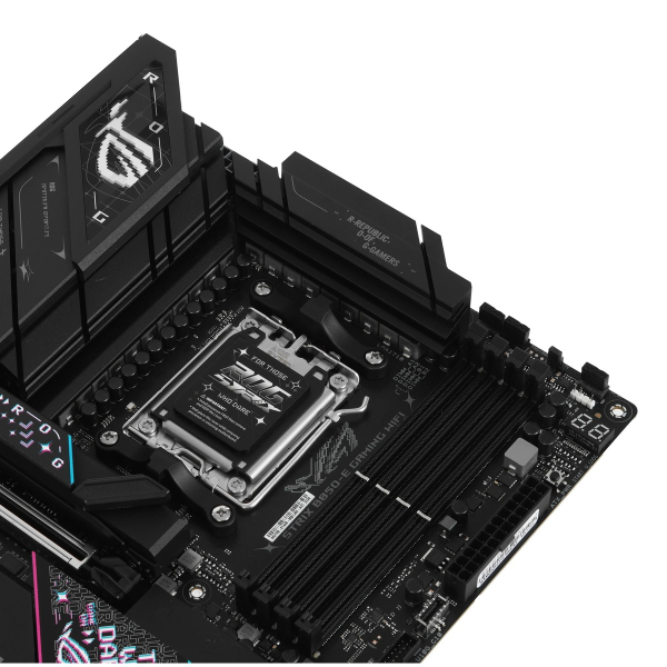 Материнская плата ASUS ROG STRIX B850-E GAMING WI-FI, ATX