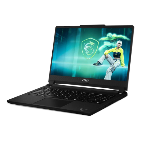 Ноутбук 15.6" MSI Cyborg 15 C2WE-017XRU (9S7-15T121-017) Intel Core 5 210H, 16Gb DDR5, SSD 512Gb, NVIDIA RTX 5050 8Gb, IPS, Full HD, Без ОС, Gray, серый