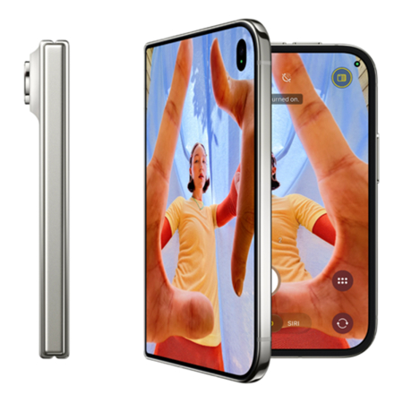 Apple iPhone Duo 512Gb eSIM Star White, белый
