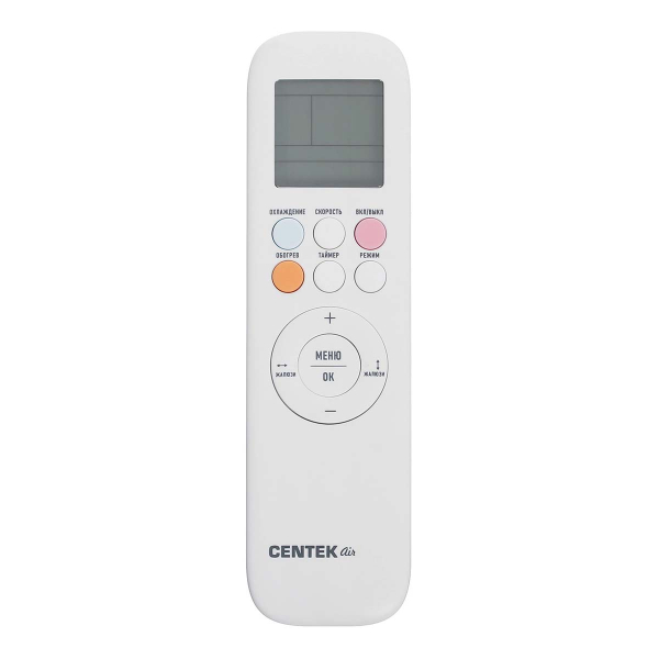 Кондиционер Centek CT-65i12 Anthracite