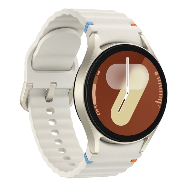 Часы Samsung Galaxy Watch7 40 мм (L305) White Gold, белое золото
