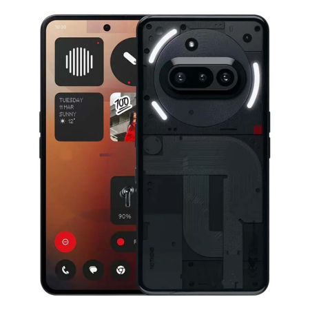 Nothing Phone (3a) 8/128Gb Black, черный Nothing Phone (3a) 8/128Gb Black, черный