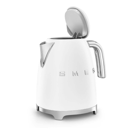 Чайник электрический SMEG 50s style (KLF03WHMEU) Белый Чайник электрический SMEG 50s style (KLF03WHMEU) Белый