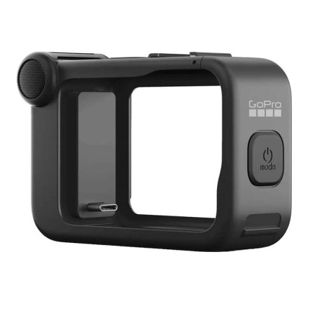 Медиамодуль с микрофоном и HDMI GoPro Media Mod Черный Медиамодуль с микрофоном и HDMI GoPro Media Mod Черный