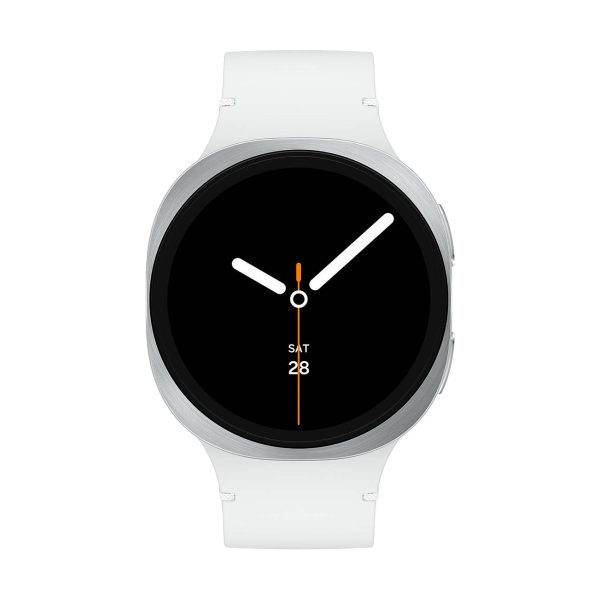 Часы Samsung Galaxy Watch8 LTE 44мм Silver, серебро