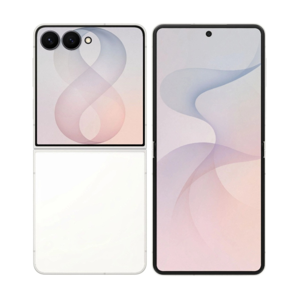 Samsung Galaxy Z Flip8 12/512Gb Cream, кремовый
