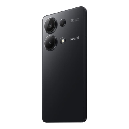 Xiaomi Redmi Note 13 Pro 12/256Gb Midnight Black, черный Xiaomi Redmi Note 13 Pro 12/256Gb Midnight Black, черный