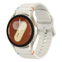 Часы Samsung Galaxy Watch7 40 мм (L300) White Gold, белое золото Часы Samsung Galaxy Watch7 40 мм (L300) White Gold, белое золото